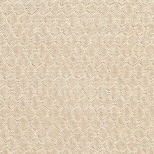 1912 Diamonds,Plain & Solid,Small Scale Natural White & Ivory Charlotte Fabrics