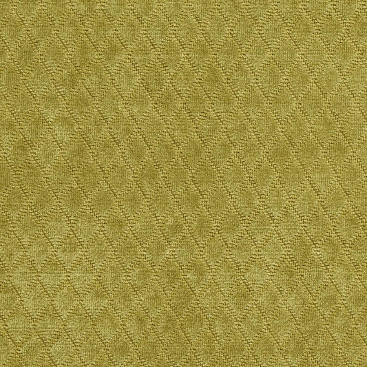 1914 Diamonds,Plain & Solid,Small Scale Green Charlotte Fabrics Velvet