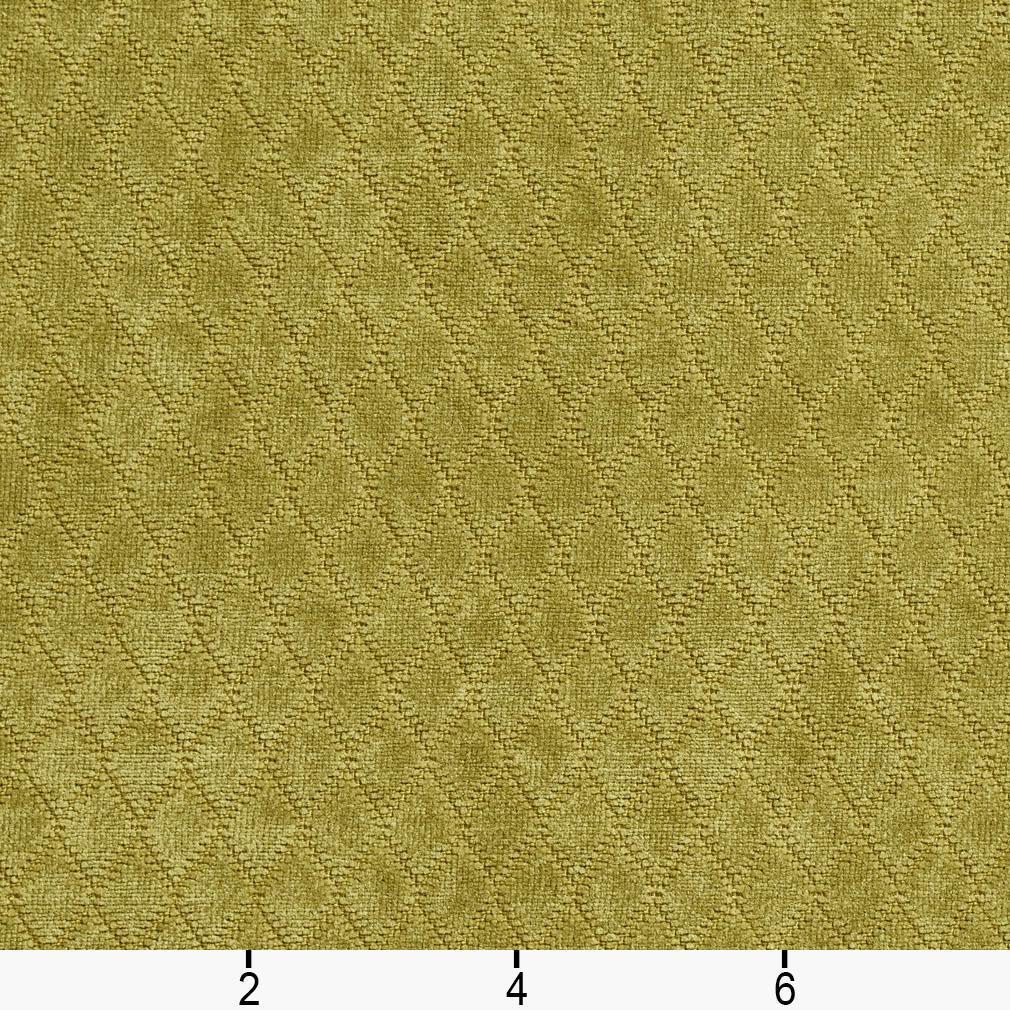 1914 Diamonds,Plain & Solid,Small Scale Meadow Green Charlotte Fabrics
