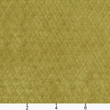 1914 Diamonds,Plain & Solid,Small Scale Meadow Green Charlotte Fabrics