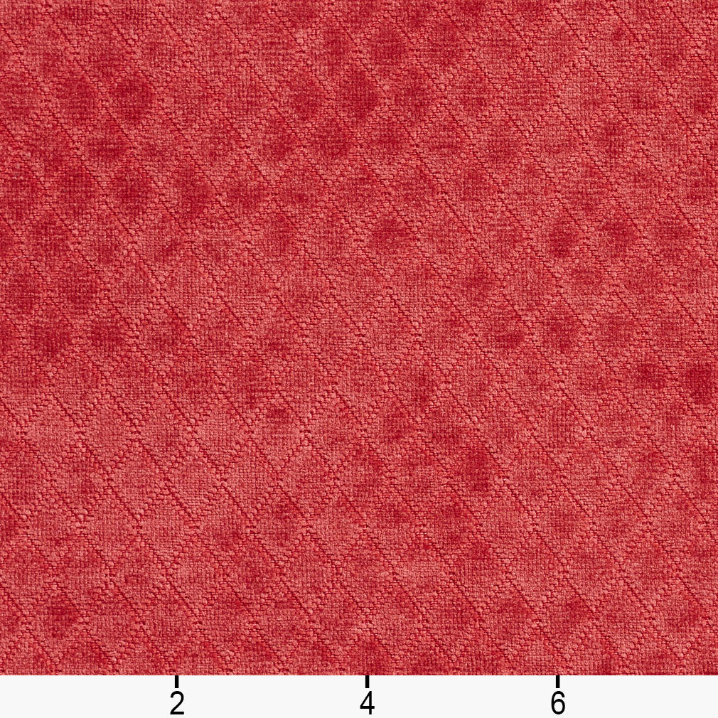 1917 Diamonds,Plain & Solid,Small Scale English Rose Coral & Peach Charlotte Fabrics