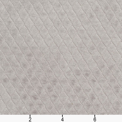 1920 Diamonds,Plain & Solid,Small Scale Platinum Grey & Silver Charlotte Fabrics