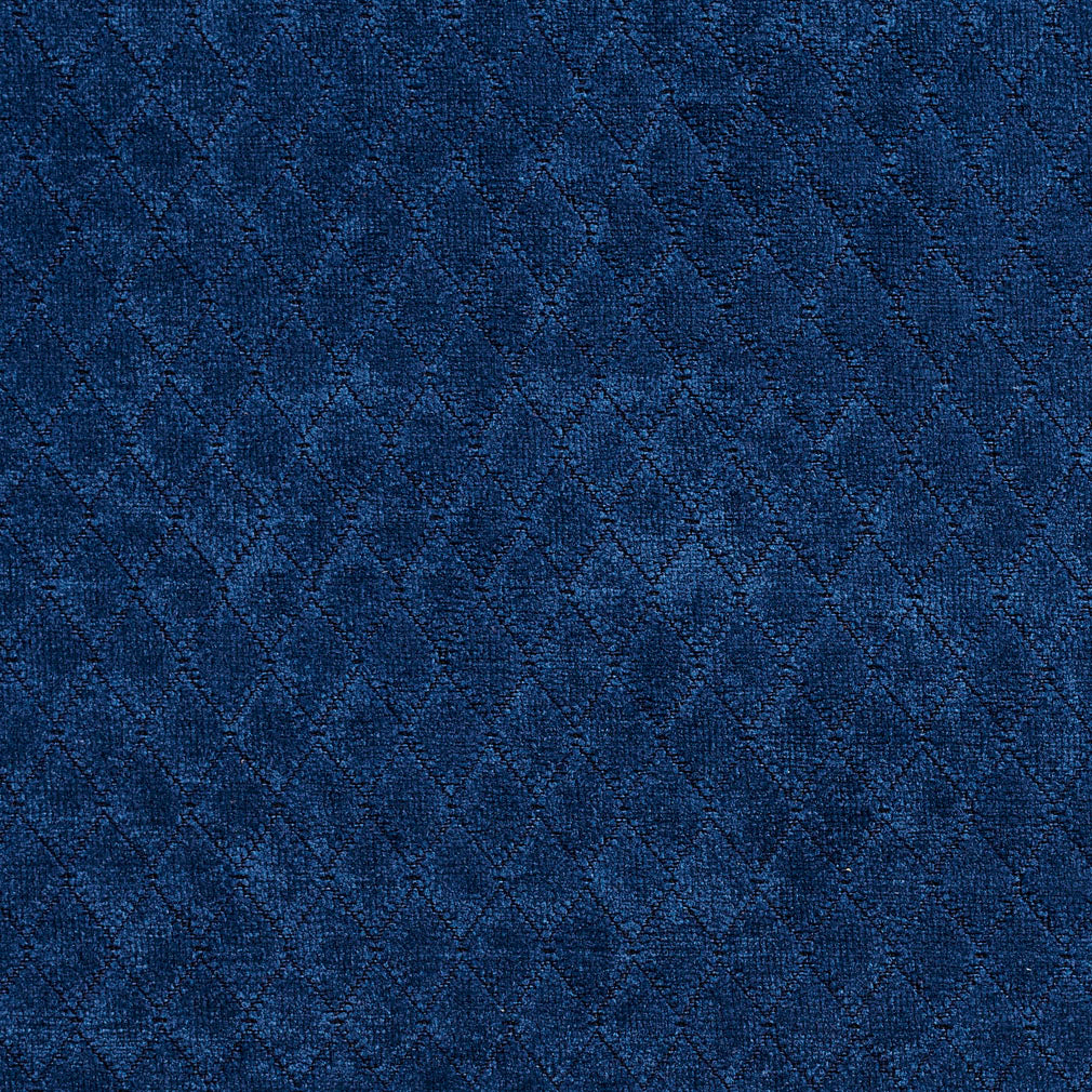 1922 Diamonds,Plain & Solid,Small Scale Royal Blue Charlotte Fabrics