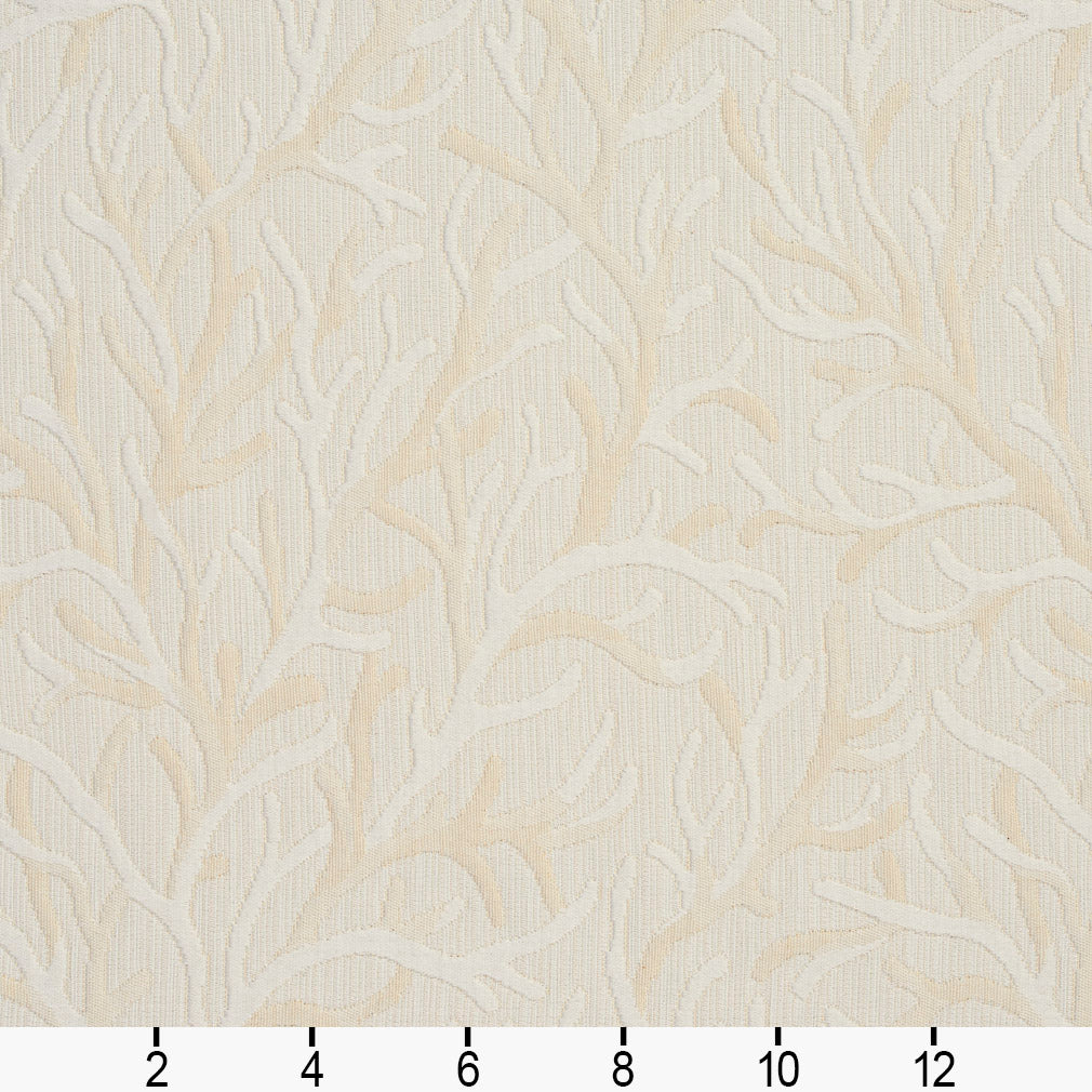 1929 Abstract & Geometric,Tropical & Botanical Champagne Meadow Beige & Taupe Charlotte Fabrics