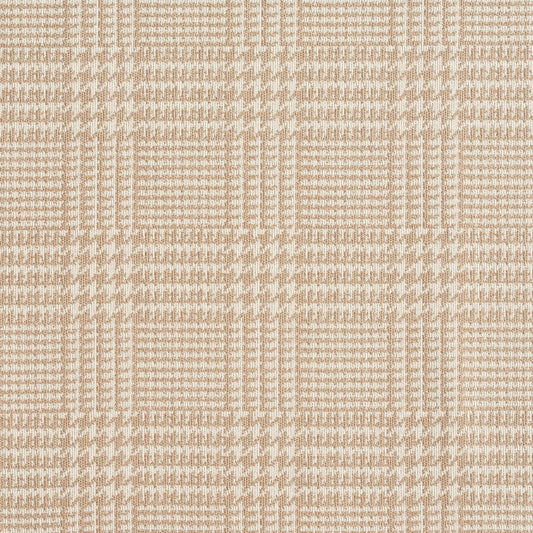 1942 Check & Houndstooth,Plaid Beige & Taupe Charlotte Fabrics Woven Patterns