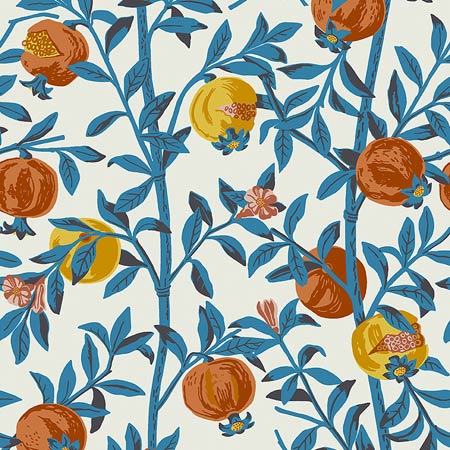 1960 GRANATAPPLE Persimmon Schumacher Wallpaper