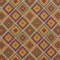 1966 Diamonds Heather Diamond Gold & Yellow Charlotte Fabrics