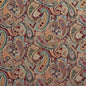 1969 Paisley Merlot Paisley Red & Burgundy Charlotte Fabrics