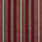 1985 Stripe Merlot Stripe Red & Burgundy Charlotte Fabrics