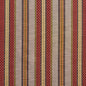 1986 Stripe Heather Stripe Blue,Red & Burgundy Charlotte Fabrics