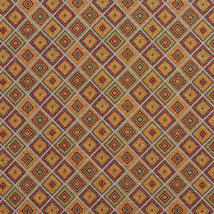 1990 Diamonds,Small Scale Heather Red & Burgundy Charlotte Fabrics