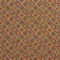 1990 Diamonds,Small Scale Heather Red & Burgundy Charlotte Fabrics