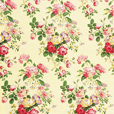 2001149-40 MAYFIELD HANDBL MAIZE LEE JOFA Fabrics Drapery Upholstery
