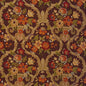 2004092-619 KIRBY PRINT CHESTNU LEE JOFA Fabrics Drapery Upholstery