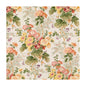 2005100-319 HOLLYHOCK HDB RED/GREEN LEE JOFA Fabrics Drapery Upholstery
