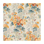2005100-512 HOLLYHOCK HDB APRICOT/LAKE LEE JOFA Fabrics Drapery Upholstery