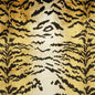 2005227-4 SILK TIGER VELVET ORO LEE JOFA UPHOLSTERY