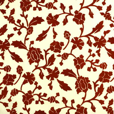 2006213-12 COUTURE FLOCK TANGERINE LEE JOFA Fabrics Drapery Upholstery