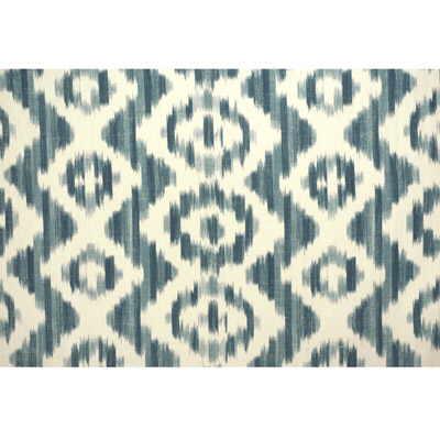2007156-51 IKAT DE LIN BLUE LEE JOFA Fabrics Drapery Upholstery