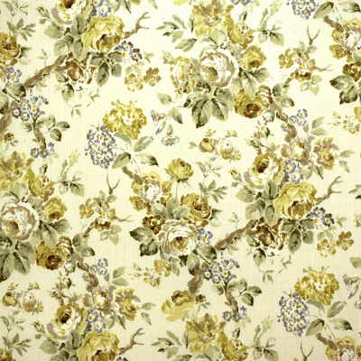 2007157-33 GARDEN ROSES LIME/LEAF LEE JOFA Fabrics Drapery Upholstery