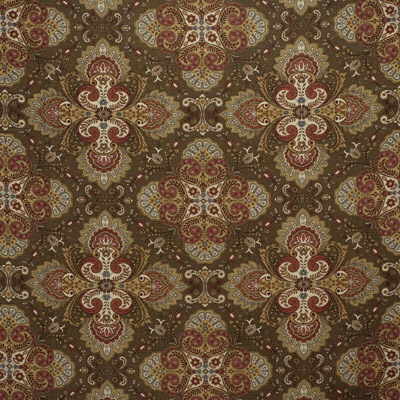 2007158-766 ITALIAN PAISLEY BRONZE LEE JOFA Fabrics Drapery Upholstery