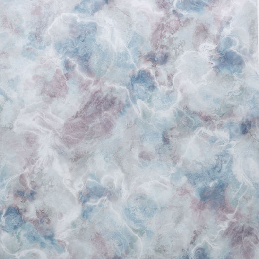 200815002 1838-Wallcoverings WALLPAPER - WP # 02 BLUE DUSK WILLOW