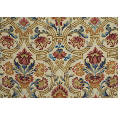 2008174-195 NEW SEVILLA RUBY/BLUE LEE JOFA Fabrics Drapery Upholstery