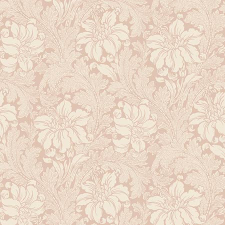 2009 ACANTHUS GARDEN Blush Schumacher Wallpaper