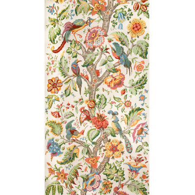 2009129-519 TREE OF LIFE WHITE LEE JOFA Fabrics Drapery Upholstery