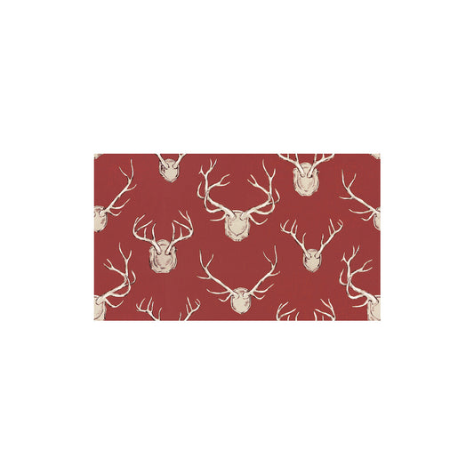 2009143-19 ANTLERS RED LEE JOFA Fabrics Drapery Upholstery