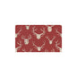 2009143-19 ANTLERS RED LEE JOFA Fabrics Drapery Upholstery