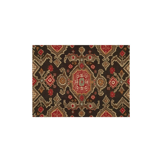 2009145-8 PERSEUS PRINT BLACK LEE JOFA Fabrics Drapery Upholstery