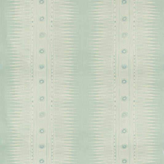 2010136-135 INDIAN ZAG AQUA LEE JOFA Fabrics Drapery Upholstery
