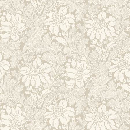 2011 ACANTHUS GARDEN Stone Schumacher Wallpaper