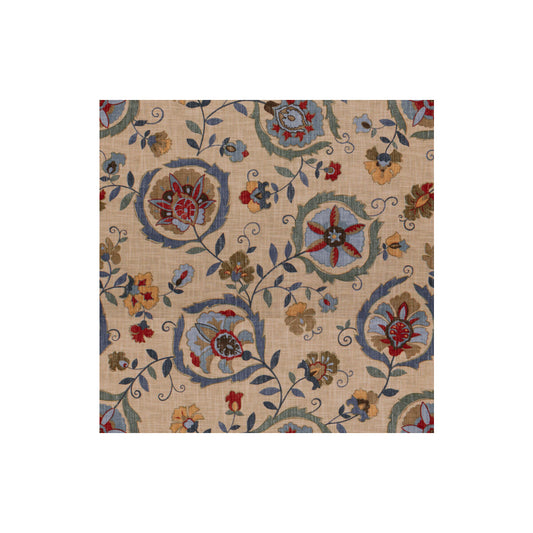 2011130-315 MONTMARTRE SKY/SAGE LEE JOFA Fabrics Drapery Upholstery