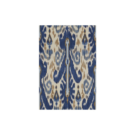 2012103-50 PARDAH PRINT INDIGO LEE JOFA Fabrics Drapery Upholstery
