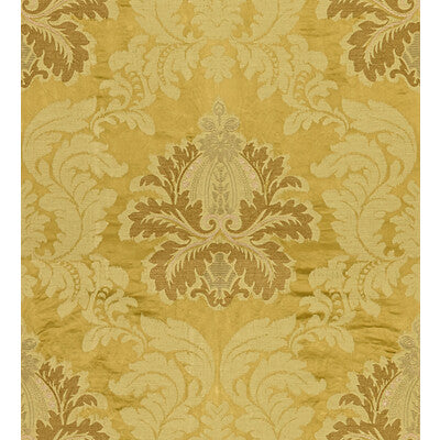 2012154-4 EMILIA DAMASK GOLD LEE JOFA UPHOLSTERY