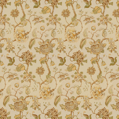 2013130-468 TIDEWATER BLOCK GOLD/BROWN LEE JOFA Fabrics Drapery Upholstery