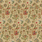 2013130-519 TIDEWATER BLOCK RUBY/BLUE LEE JOFA Fabrics Drapery Upholstery
