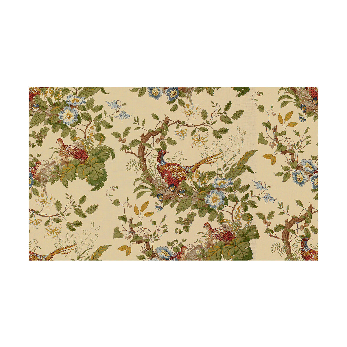 2013135-534 LYNDHURST CREAM LEE JOFA Fabrics Drapery Upholstery