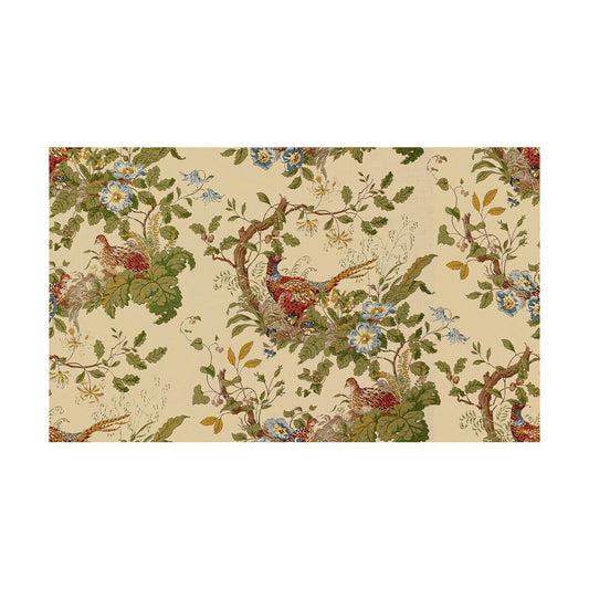 2013135-534 LYNDHURST CREAM LEE JOFA Fabrics Drapery Upholstery