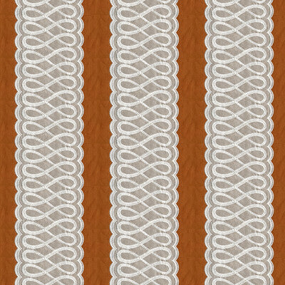 2015103-22 GRACE SPICE/TAUPE LEE JOFA UPHOLSTERY