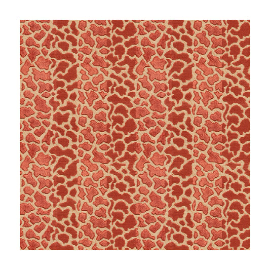 2015120-19 TIMBUKTU VELVET RED LEE JOFA UPHOLSTERY