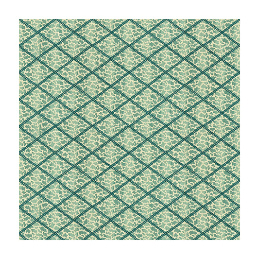 2015131-13 JAG TRELLIS TURQUOISE LEE JOFA Fabrics Drapery Upholstery