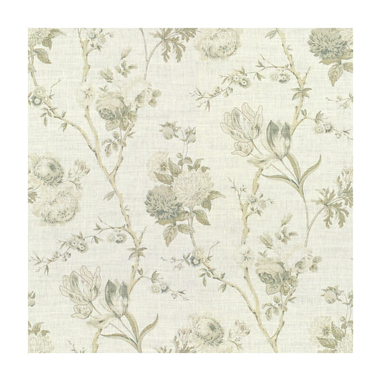2015133-11 ALLEGRA LINEN GREY LEE JOFA Fabrics Drapery Upholstery