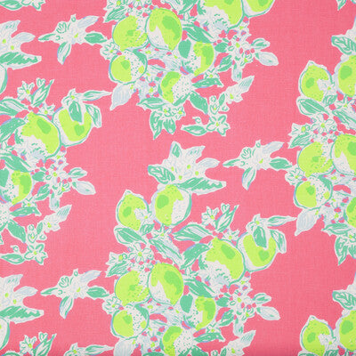 2016113-77 PINK LEMONADE HOTTY PINK LEE JOFA Fabrics Drapery Upholstery