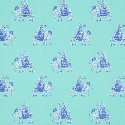 2016114-135 BAZAAR SHORELY BLUE LEE JOFA Fabrics Drapery Upholstery