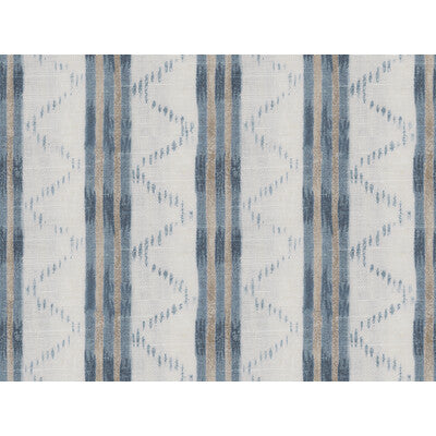 2017106-5 MAKASSAR BLUE LEE JOFA Fabrics Drapery Upholstery