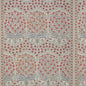 2017108-519 SAMEERA RED/BLUE LEE JOFA Fabrics Drapery Upholstery