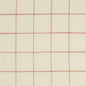 2017110-19 MACKAY SHEER MAPLE RED LEE JOFA DRAPERY
